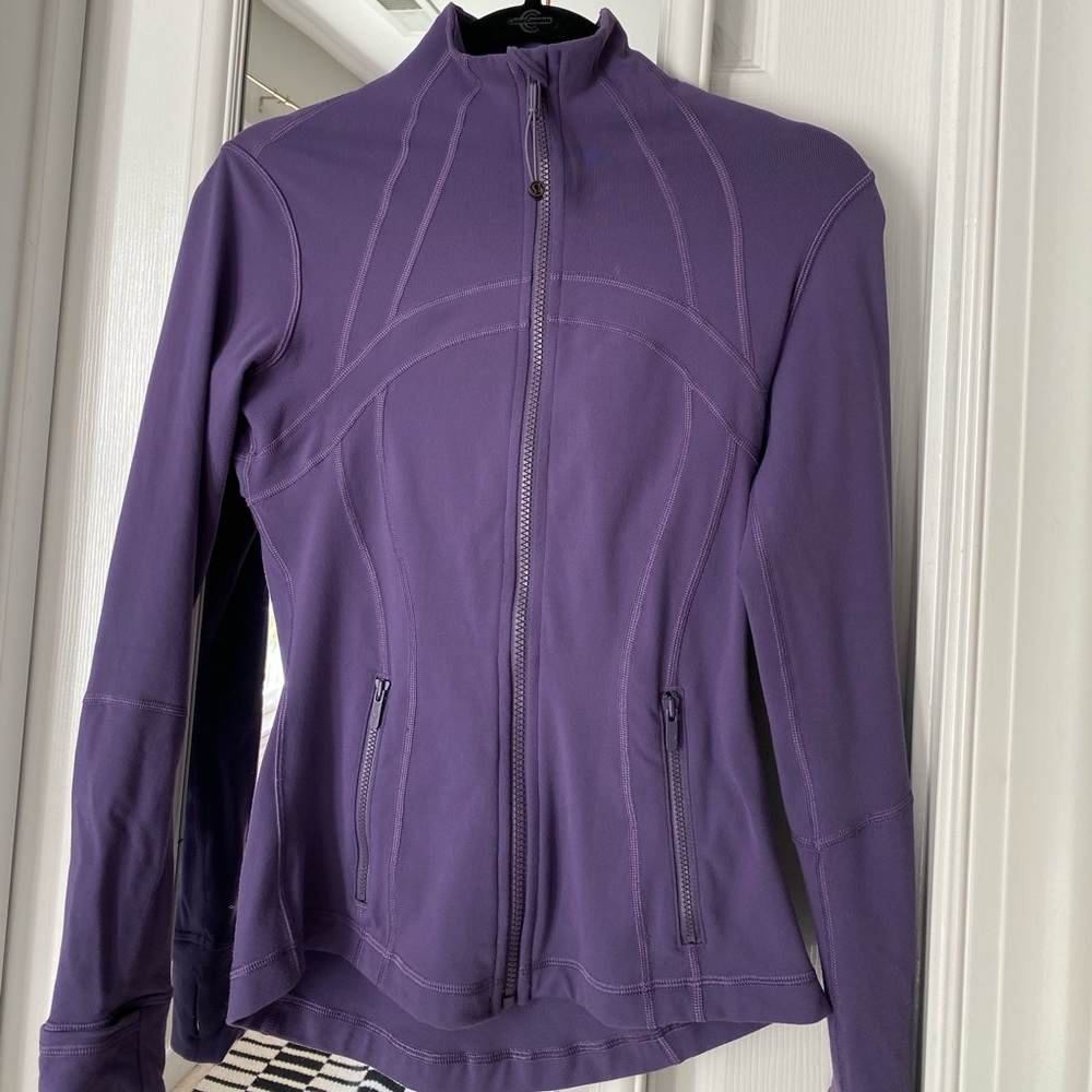 Lululemon Define Jacket